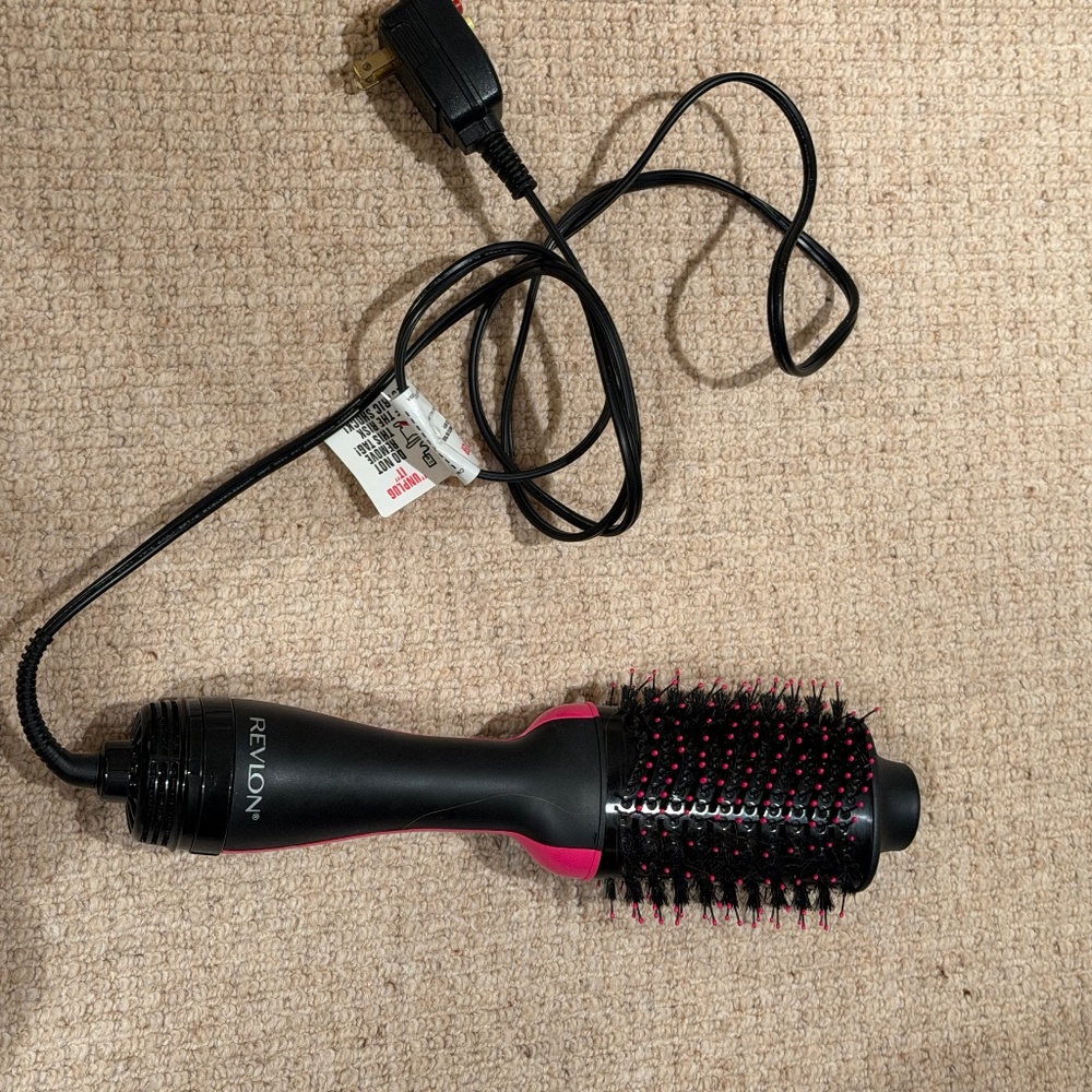 REVLON HOT BRUSH